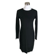 Unisex Esprit - Kootud kleit, suurus 38 - Must ()