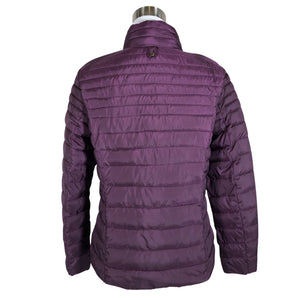 Unisex s.Oliver - Õhem talvejope, suurus 40 - Lilla (2)