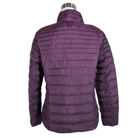 Unisex s.Oliver - Õhem talvejope, suurus 40 - Lilla (2)