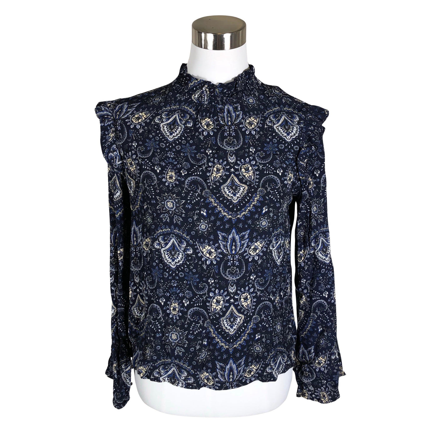 Unisex Minimum - Pluus, suurus 34 - Sinine (1)