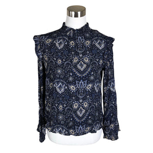 Unisex Minimum - Pluus, suurus 34 - Sinine (1)