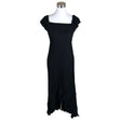 Unisex River Island - Maksikleit, suurus 32 - Must ()