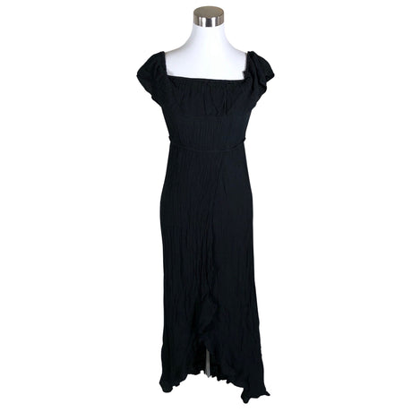 Unisex River Island - Maksikleit, suurus 32 - Must ()