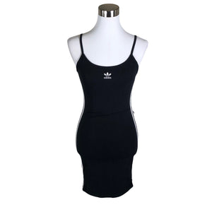 Unisex Adidas - Trikotaažist kleit, suurus 32 - Must (1)