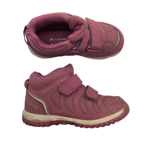 Unisex Viking - Kevad-/sügisjalanõud, suurus 27 - Heleroosa ()