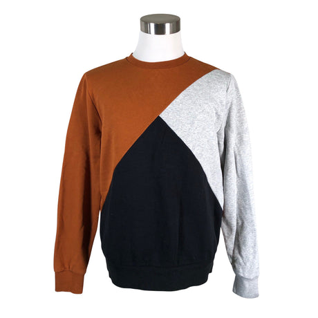 Unisex NOSH - Dressikangast pluus, suurus M - Pruun ()