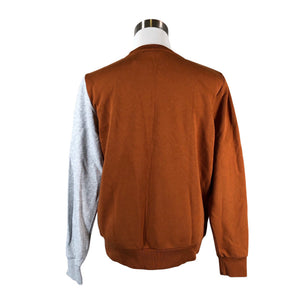 Unisex NOSH - Dressikangast pluus, suurus M - Pruun (2)