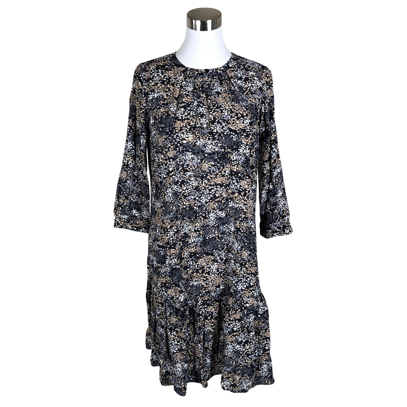 Unisex Esprit - Õhuke kleit, suurus 34 - Must (1)