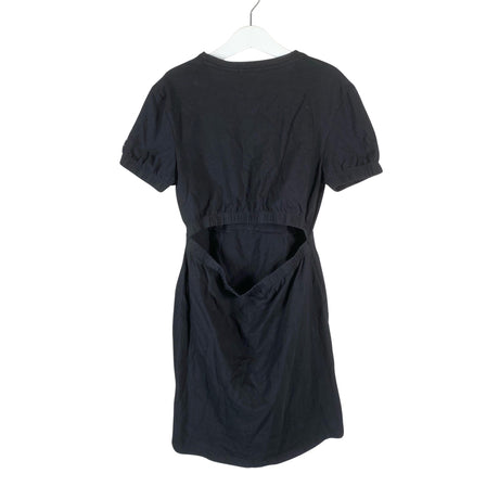 Unisex Calvin Klein Jeans - Trikotaažist kleit, suurus 146 - 152 - Must (2)