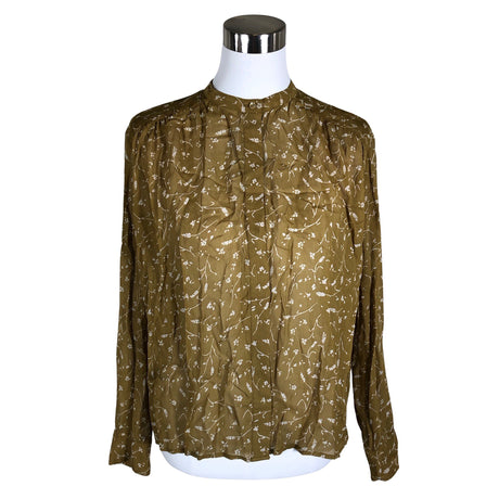 Unisex Samsoe&Samsoe - Pluus, suurus 34 - Roheline ()
