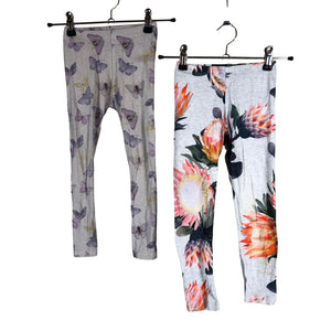 Unisex Molo Kids - Retuusid, suurus 98 - 104 - Hall (1)