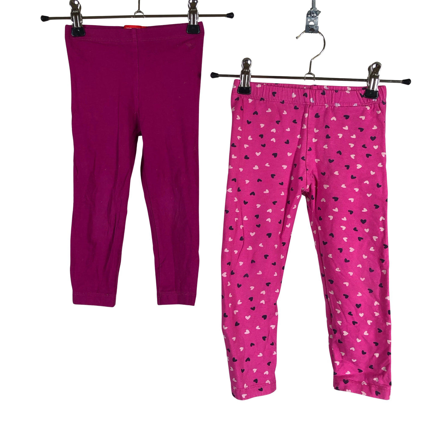 Unisex Name It - Retuusid, suurus 92 - 98 - Roosa (1)
