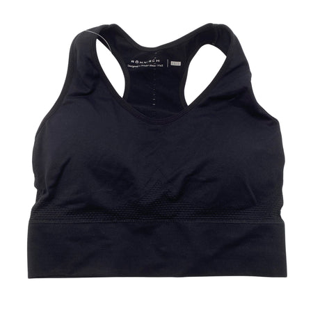 Unisex Röhnisch - Sporditopp, suurus 34 - Must ()