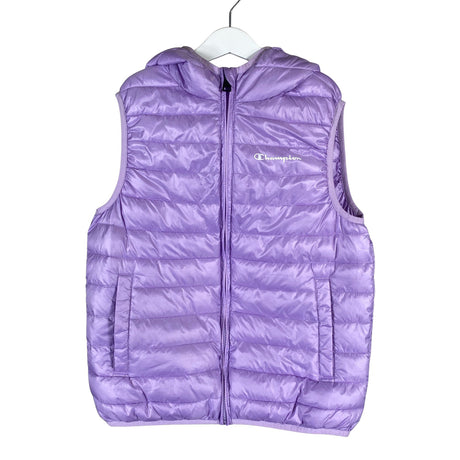 Unisex Champion - Õuevest, suurus 152 - 158 - Lilla ()