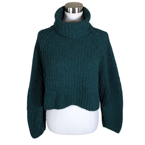 Unisex Weekday - Kampsun, suurus 34 - Roheline (1)
