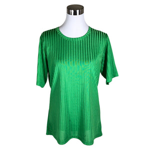 Unisex Biaggini - T-särk, suurus 40 - Roheline (1)
