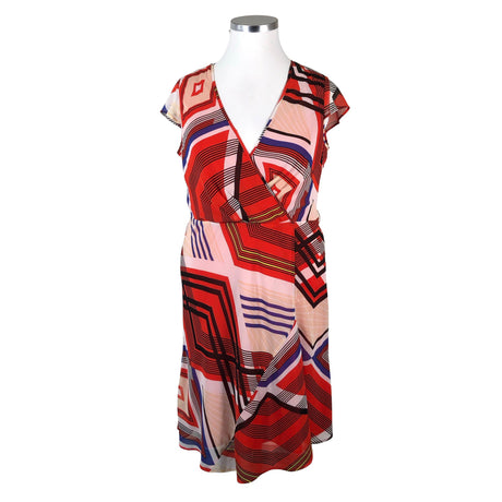 Unisex Esprit - Õhuke kleit, suurus 44 - Punane ()
