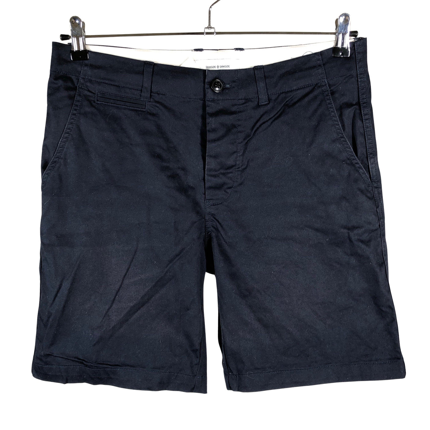Unisex Samsoe&Samsoe - Lühikesed püksid, suurus M - Sinine (1)