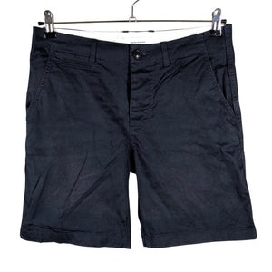 Unisex Samsoe&Samsoe - Lühikesed püksid, suurus M - Sinine (1)