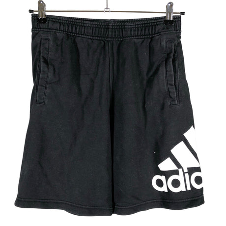 Unisex Adidas - Dressikangast lühikesed püksid, suurus S - Must ()