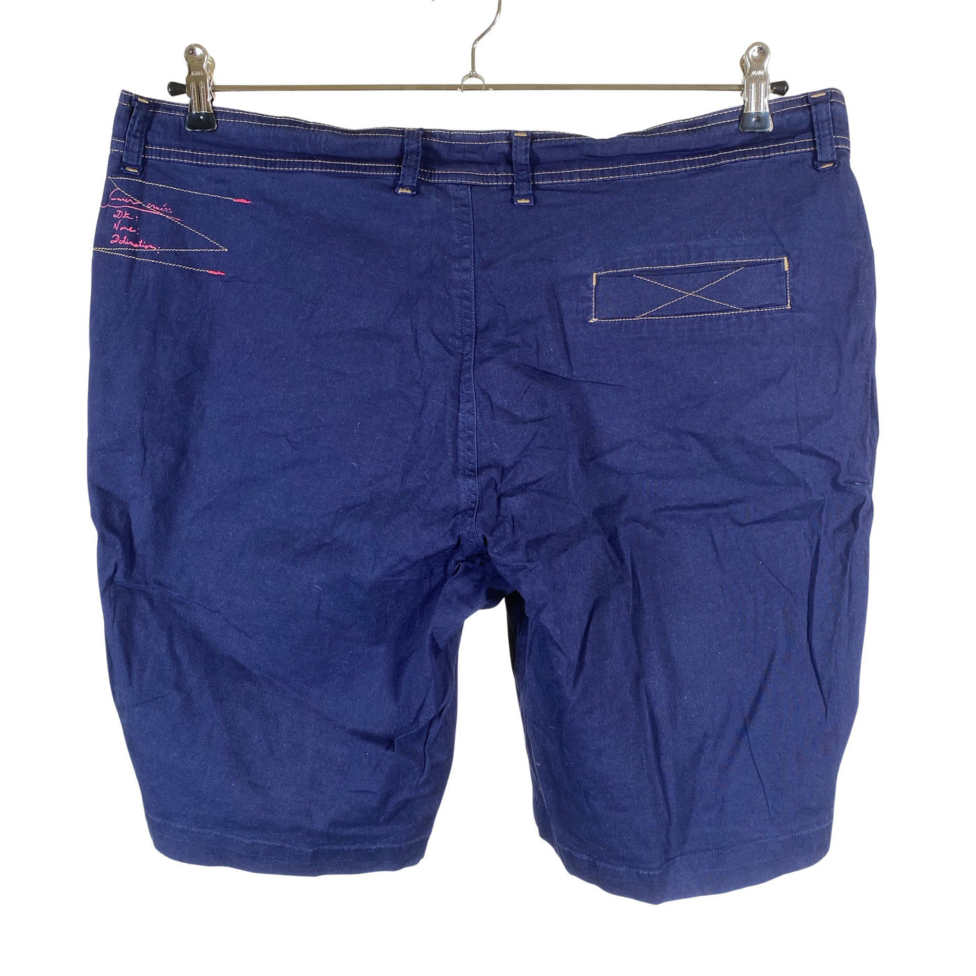 Unisex Luhta - Lühikesed püksid, suurus XXL - Sinine (2)