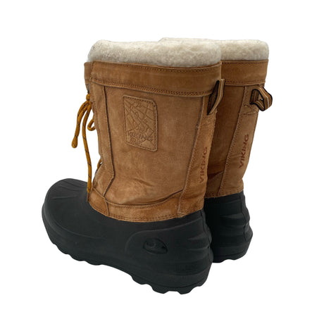 Unisex Viking - Talvejalanõud, suurus 43 - Pruun (2)