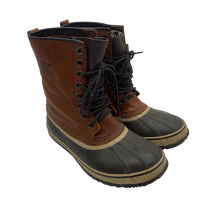 Unisex Sorel - Talvejalanõud, suurus XXS - Pruun (2)