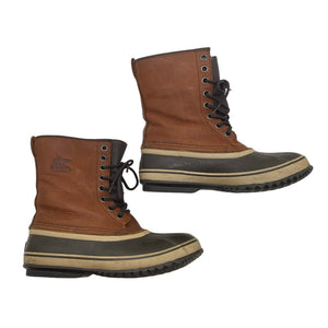 Unisex Sorel - Talvejalanõud, suurus XXS - Pruun (1)