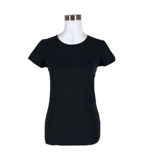 Unisex Filippa K. - T-särk, suurus 38 - Must (1)