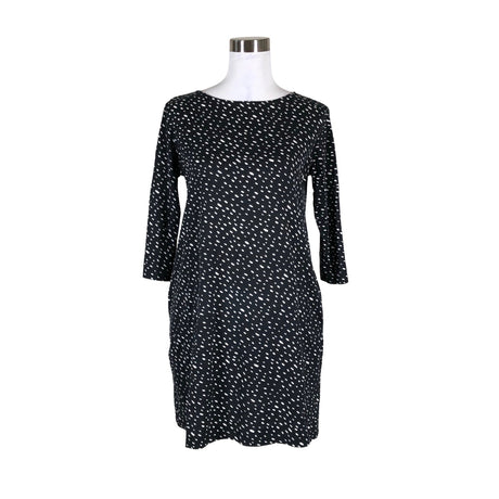Unisex Marimekko - Trikotaažist kleit, suurus 36 - Must ()