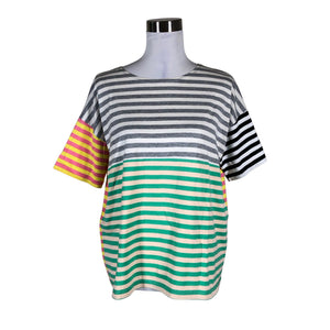 Unisex Marimekko - T-särk, suurus 34 - Roheline (1)