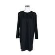 Unisex Kude Design - Trikotaažist kleit, suurus 38 - Must ()