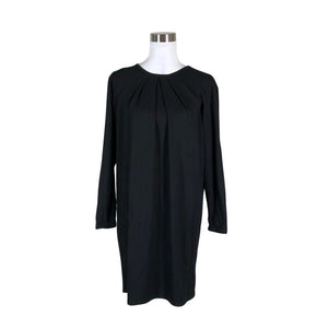 Unisex Kude Design - Trikotaažist kleit, suurus 38 - Must (1)
