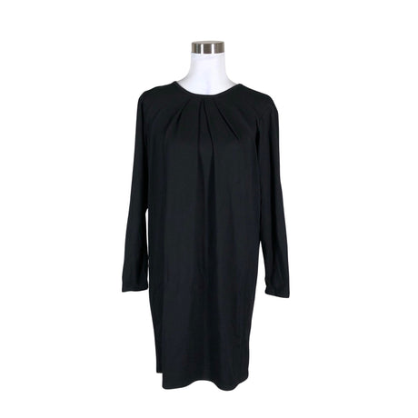 Unisex Kude Design - Trikotaažist kleit, suurus 38 - Must ()