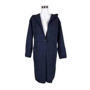 Unisex Uniqlo - Kardigan, suurus 36 - Sinine (1)