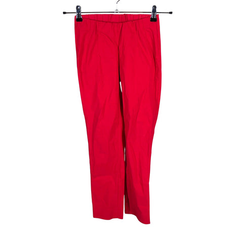 Unisex Voglia - Mittevenivad püksid, suurus 32 - Punane ()