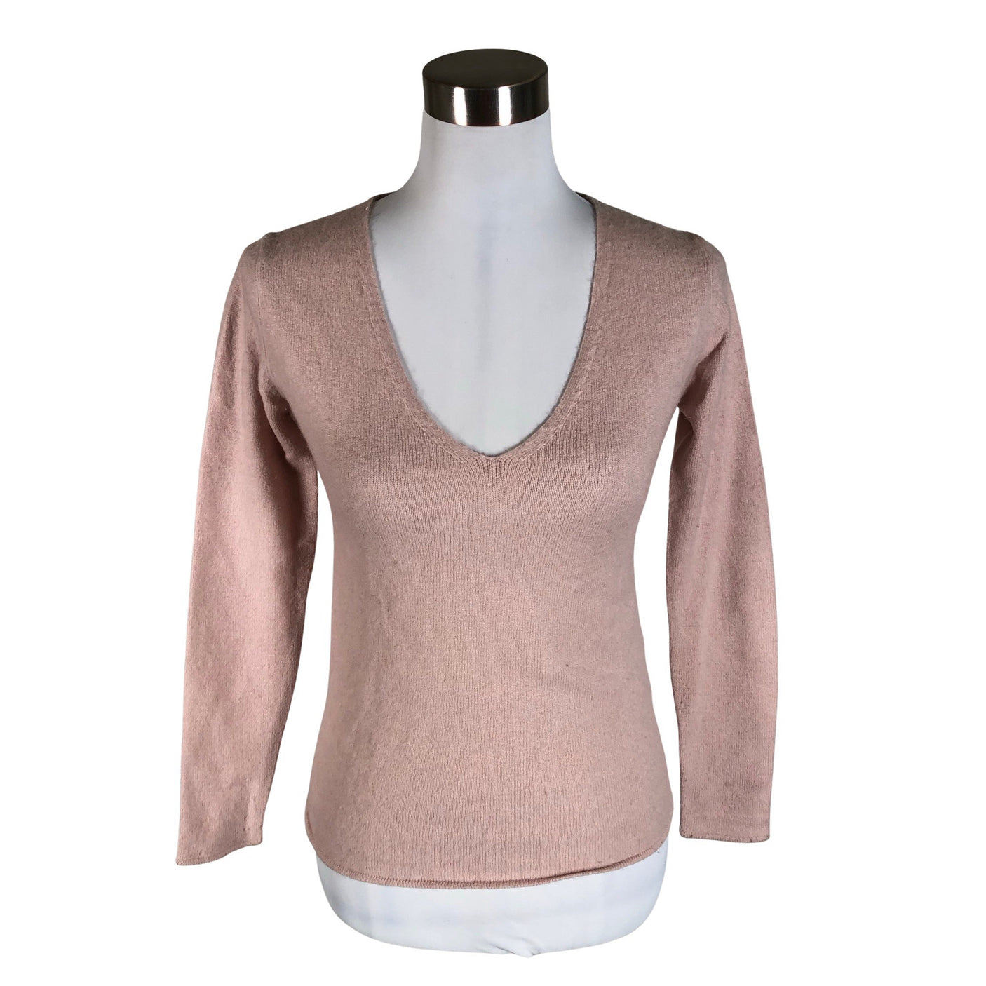 Unisex Rosemunde - Kampsun, suurus 34 - Heleroosa (1)