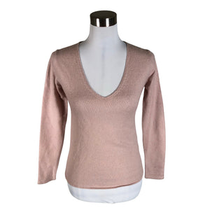 Unisex Rosemunde - Kampsun, suurus 34 - Heleroosa (1)