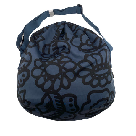 Unisex Uniqlo - Õlakott, suurus Maxi - Sinine ()