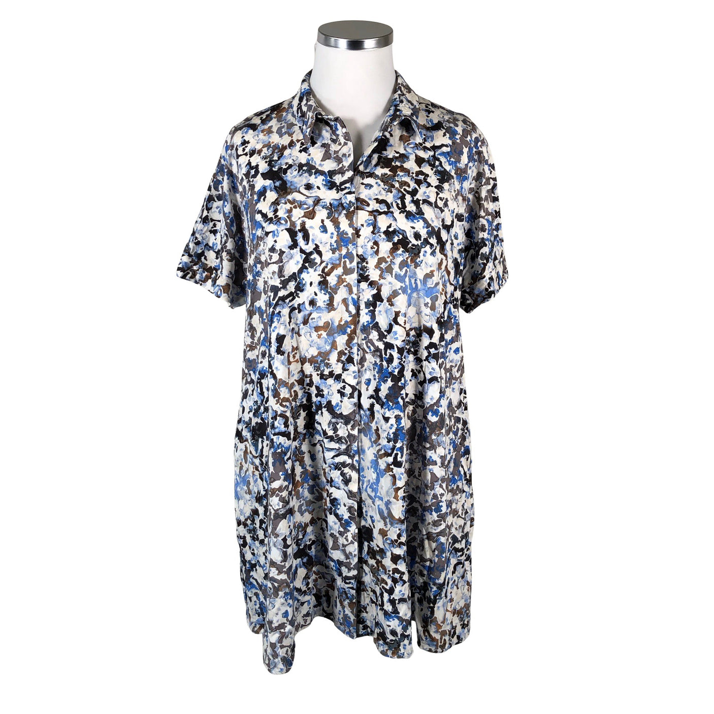 Unisex Soft Rebels - Mitteveniv kleit, suurus 44 - Sinine (1)