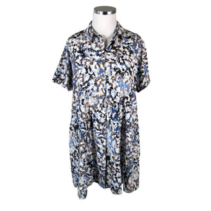Unisex Soft Rebels - Mitteveniv kleit, suurus 44 - Sinine (1)