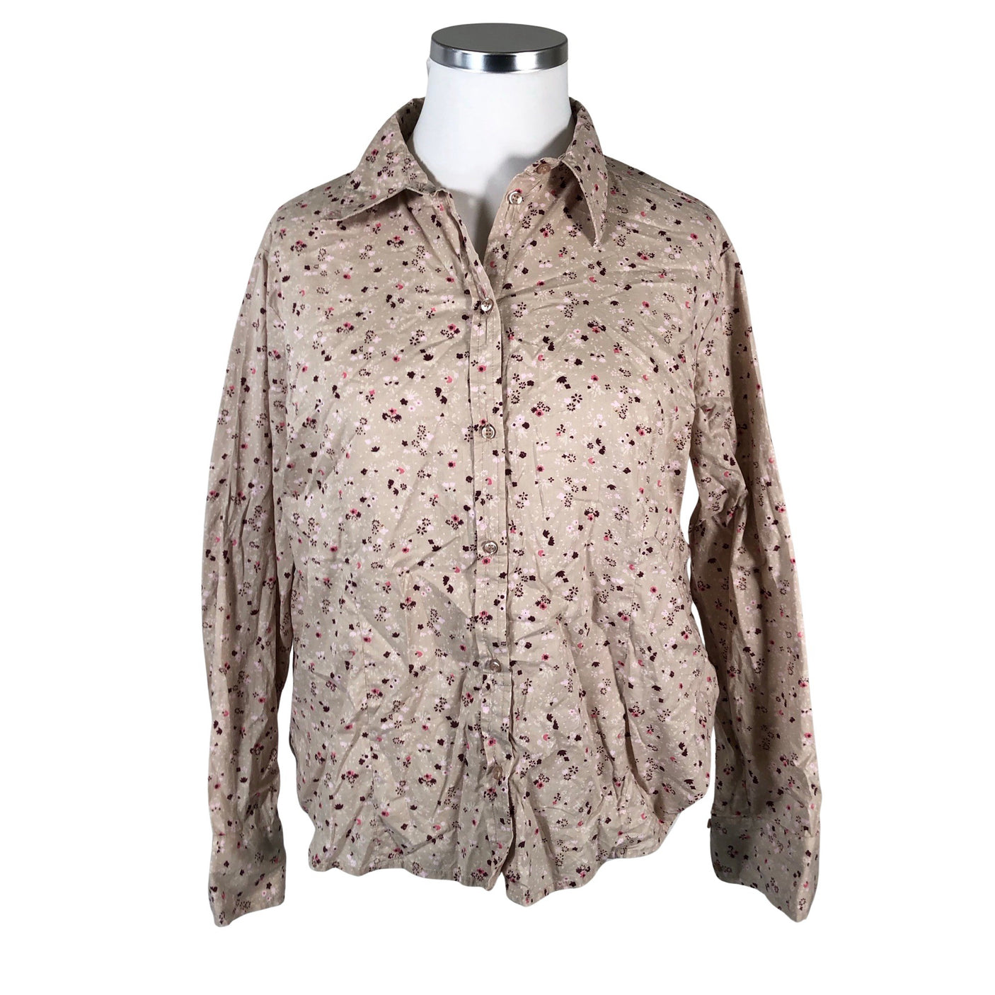 Unisex Biaggini - Pluus, suurus 48 - Hall (1)