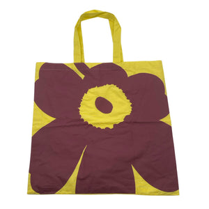Unisex Marimekko - Kandekott, suurus Maxi - Kollane (1)