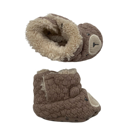 Unisex Newbie - Kevad-/sügiskapukad, suurus 13 - Pruun ()
