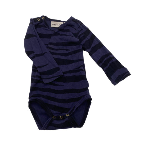 Unisex Mini Rodini - Bodi, suurus 68 - 74 - Lilla ()