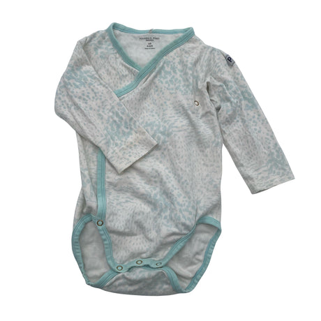 Unisex Polarn O. Pyret - Hõlmikbodi, suurus 62 - 68 - Türkiis ()