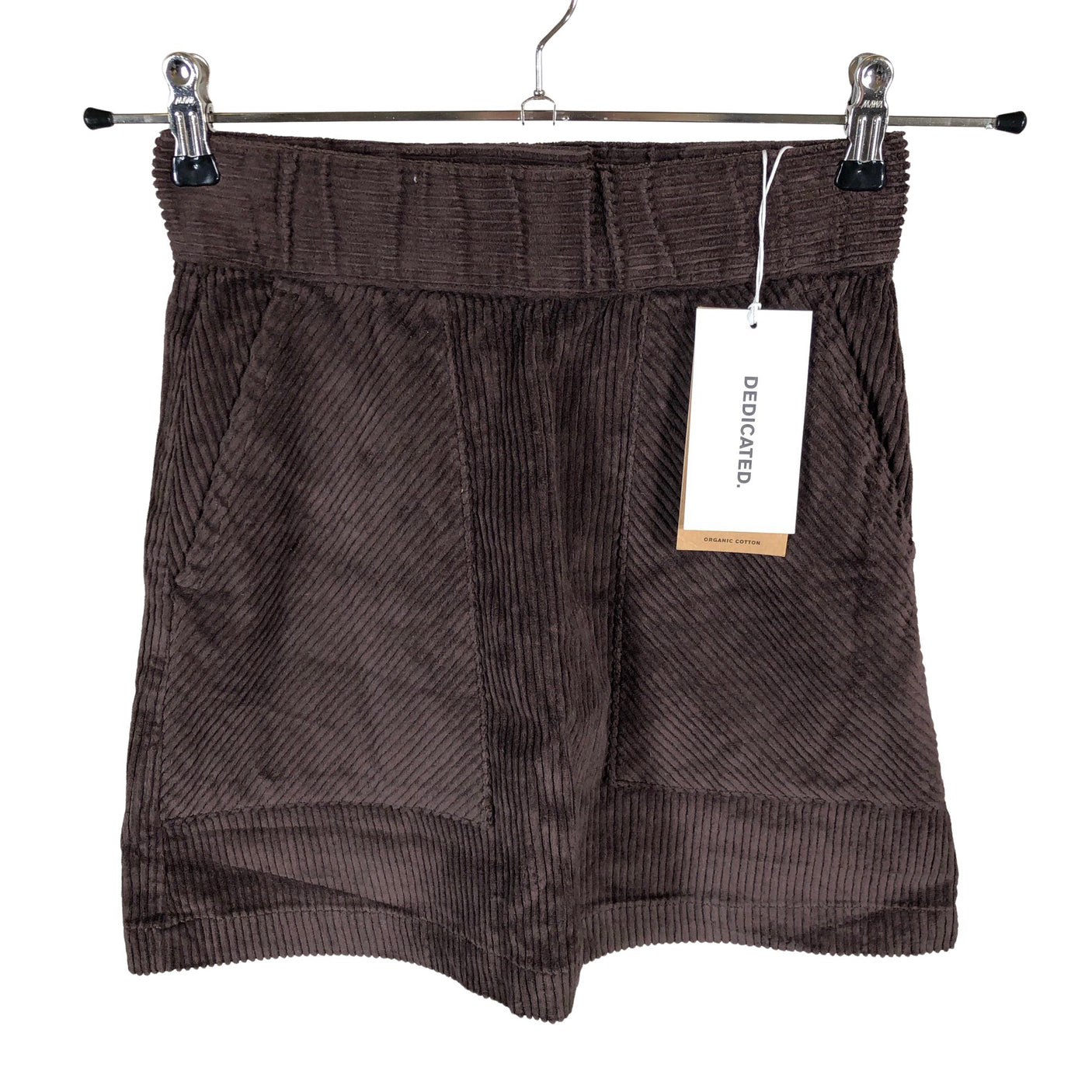 Unisex Dedicated - Mitteveniv seelik, suurus 34 - Pruun (1)