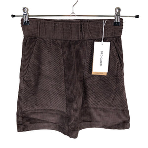 Unisex Dedicated - Mitteveniv seelik, suurus 34 - Pruun (1)