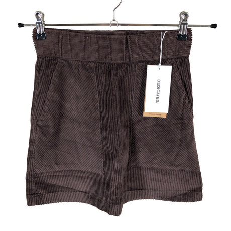 Unisex Dedicated - Mitteveniv seelik, suurus 34 - Pruun ()