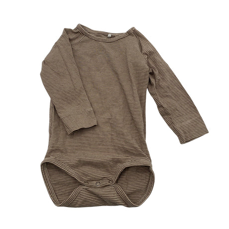 Unisex Name It - Bodi, suurus 62 - 68 - Beige ()